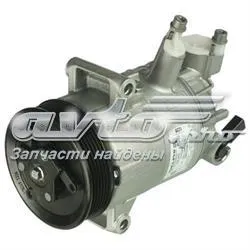 Sprężarka klimatyzacji TSP0155997 VAG