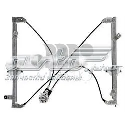 Mechanizm podnoszenia szyby drzwi przednich lewych do Citroen Berlingo  MF