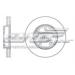 Tarcza hamulcowa przednia SD1051 Sangsin