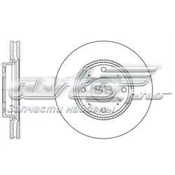 Tarcza hamulcowa przednia SD2029 Sangsin