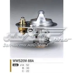 Termostat WW52EM88A Tama