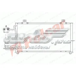 Chłodnica klimatyzacji 4111K8C2 Polcar