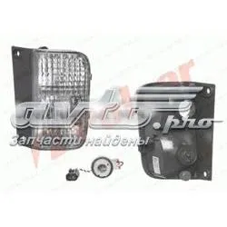 Lampa cofania prawa 602698E Polcar