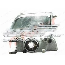 Reflektor prawy 7402100E Polcar
