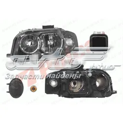Reflektor lewy 1331090E Polcar