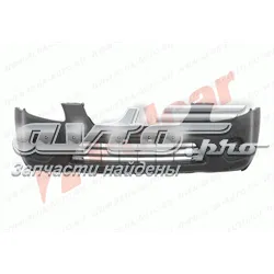 Zderzak przedni 04711S9AA81ZZ Honda