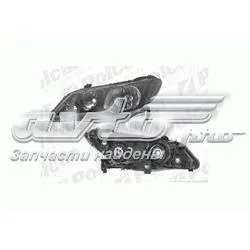 Reflektor lewy 3845093E Polcar