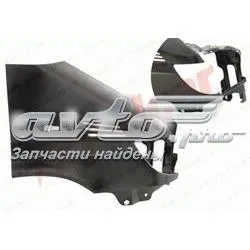 Błotnik przedni prawy 506302 Polcar