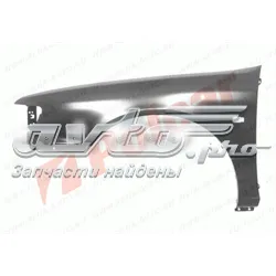 Błotnik przedni prawy 276102 Polcar