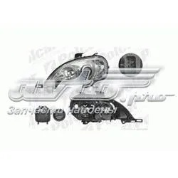 Reflektor prawy 5044103E Polcar