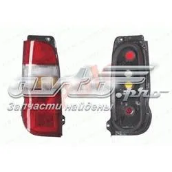 Lampa zespolona tylna prawa Toyota Hiace IV