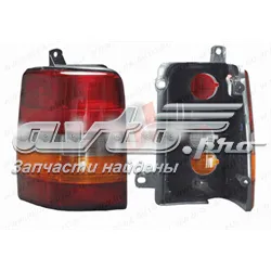 Lampa zespolona tylna prawa Jeep Grand Cherokee LAREDO