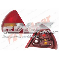 Lampa zespolona tylna lewa Mitsubishi Lancer VI