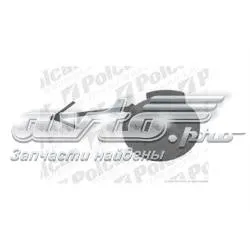 Zaślepka haku holowniczego zderzaka przednia Opel Corsa D