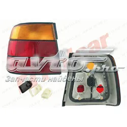 Lampa zespolona tylna lewa zewnętrzna 4441903LASCR Depo/Loro/Abakus