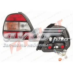 Lampa zespolona tylna lewa Daewoo Leganza KLAV