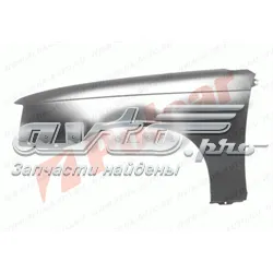 Błotnik przedni prawy 550502 Polcar