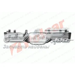 Atrapa chłodnicy 672205J Polcar