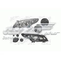Reflektor prawy Renault Fluence B3