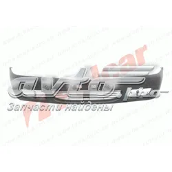 Zderzak przedni 811307 Polcar
