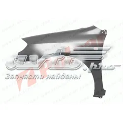 Błotnik przedni lewy 811401 Polcar