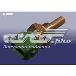 Czujnik temperatury płynu chłodzącego A113617011 Chery