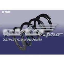 Sprężyna tylna T112912011 Chery