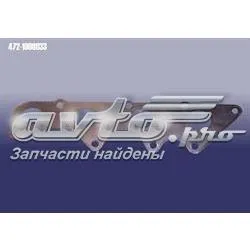 Uszczelka kolektora wydechowego Chery QQ 
