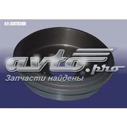 Bęben hamulcowy tylny A113502031BB Chery