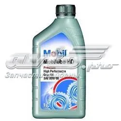 Olej przekładniowy 152661 Mobil