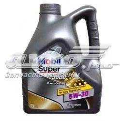 Olej do silnika 152056 Mobil