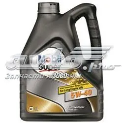 Olej do silnika 152566 Mobil