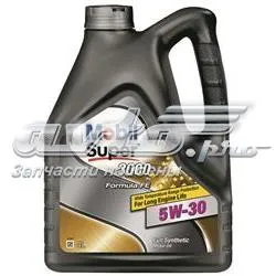 Olej do silnika 152564 Mobil