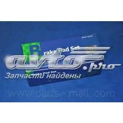 Klocki hamulcowe przednie tarczowe PKF010 Parts-Mall