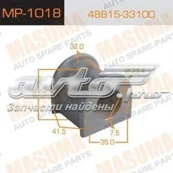 Tuleja stabilizatora przedniego MP1018 Masuma