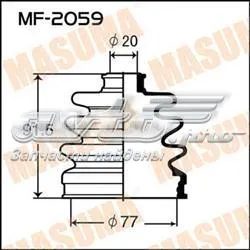 Osłona przegubu napędowego Nissan Sunny