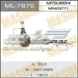 Łącznik stabilizatora tylnego ML7875 Masuma