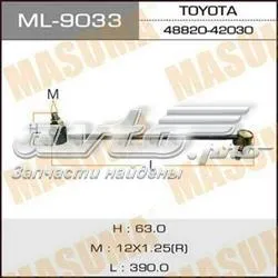 Łącznik stabilizatora przedniego ML9033 Masuma