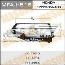 Filtr powietrza T1211089 Toko cars