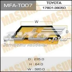 Filtr powietrza MFAT007 Masuma