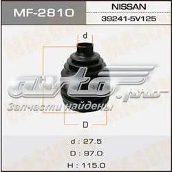 Osłona przegubu napędowego Nissan Maxima