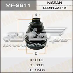 Osłona przegubu napędowego Nissan Murano