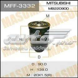 Filtr paliwa MFF3332 Masuma