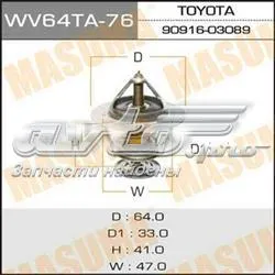 Termostat WV64TA76 Masuma