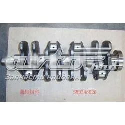 Wał korbowy silnika SMD346026 Great Wall