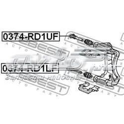 Prowadnica zacisku przedniego dolna 45235SL0003 Honda