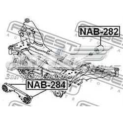 Silentblock tylnej belki Nissan Qashqai 1 J10