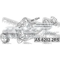 Łożysko alternatora 62022RS Koyo