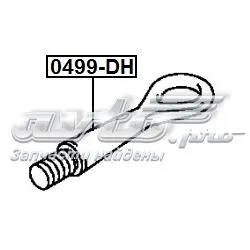 Hak holowniczy Nissan Qashqai 1 J10
