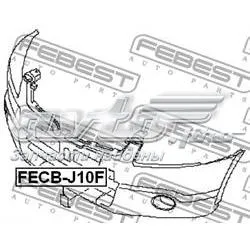  Zaślepka haku holowniczego zderzaka przednia Nissan Qashqai I SUV (J10) (2006 - 2013) I